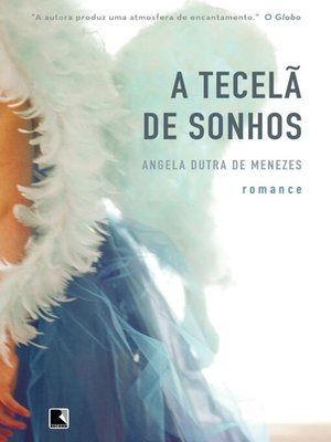 cover image of A tecelã de sonhos